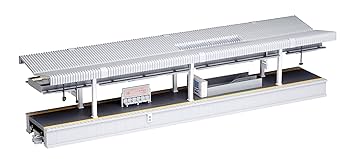 Amazon | KATO Nゲージ 近郊形ホームDX 島式B 23-151 鉄道模型